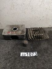 Minarelli P4 P6 Cylinder Piston Head D.39.6Mm No Ring