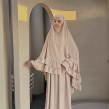 Abaya Overhead Khimar Hijab