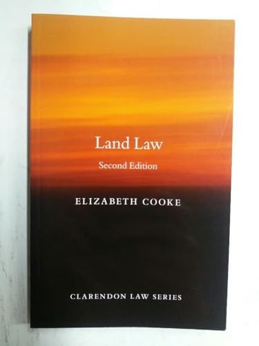 Land law - law, law)