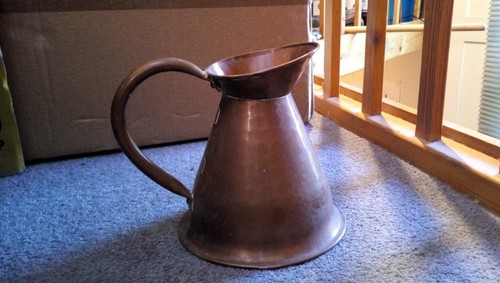 Antique victorian copper - antique,