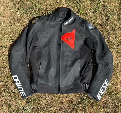 Dainese sportiva eu54 - sportiva, eu54/uk44/l