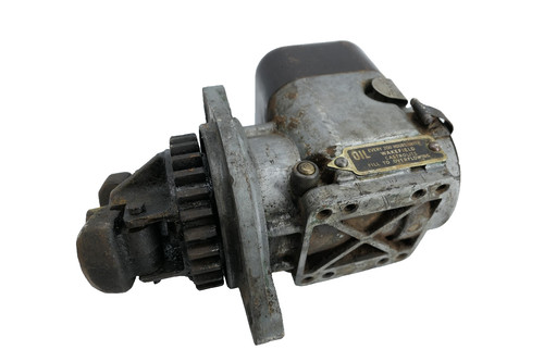 Vintage wico series - series, a