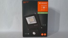 LEDVANCE LED: for wall, ENDURA© FLOOD Sensor Cool White / 20 W, 4000 K, IP44