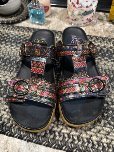 Alegria vita pow wow sandal - alegria,