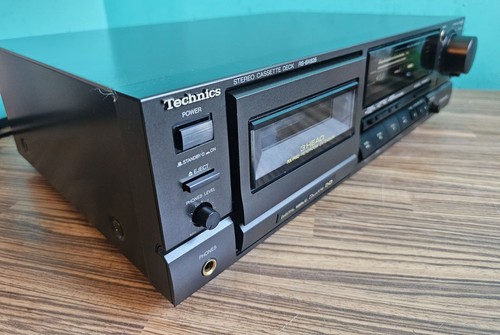 Technics bx626 stereo - technics, rs-bx626