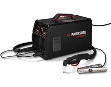 Parkside plasma cutter with integrated Compressor "PPSK 40 A2"