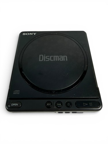 Vintage sony discman - discman, cd
