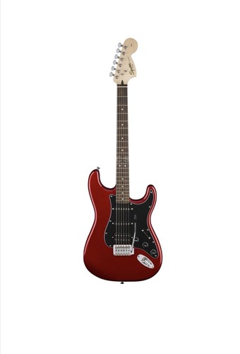 Squier affinity stratocaster - squier,
