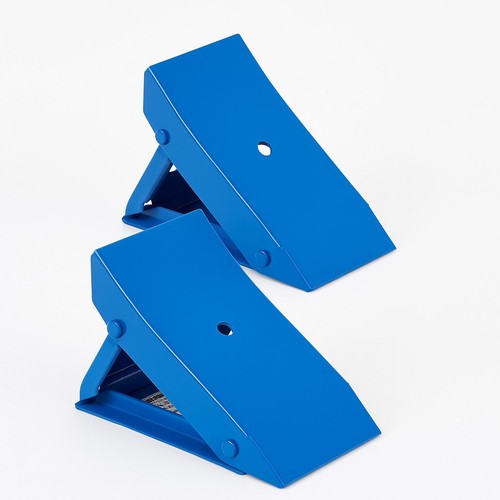 Wheel chocks folding compact - chocks,