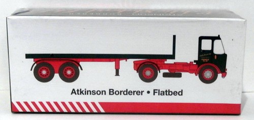 Atlas scale 4 - atlas, 1/76