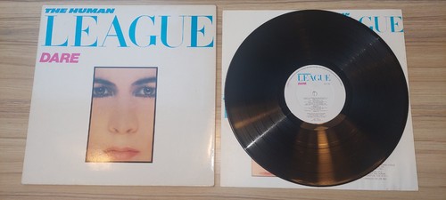 The human league dare - league, album