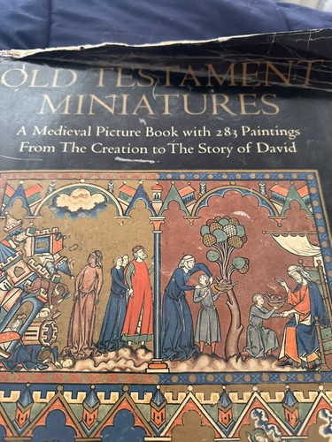 Large book old testament - book!,
