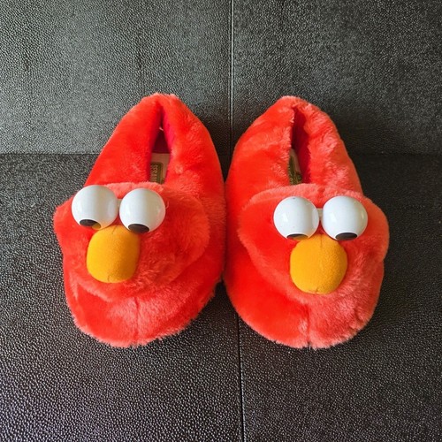 Sesame street elmo red faux - sesame,