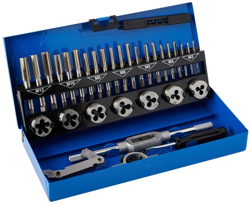 Bluespot 22301 32pce - , metric