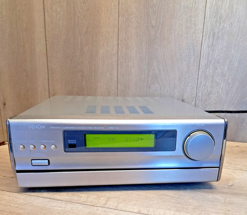 Denon udra stereo receiver - denon,
