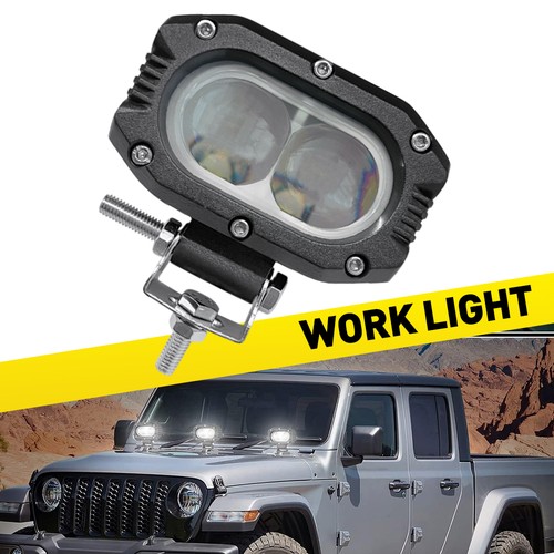 Inch led pod square work - inch,