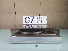 DUAL CS 505-1 TURNTABLE WITH