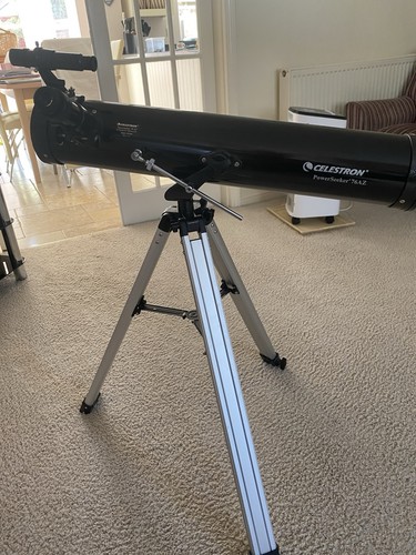 Celestron power seeker - celestron,