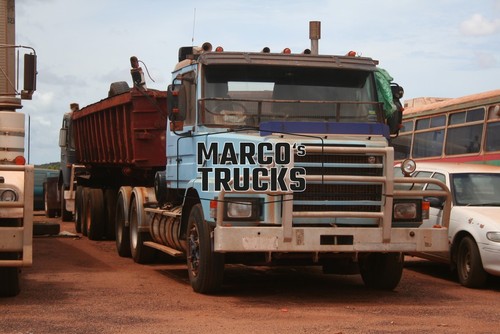 Truck photo scania - truck,