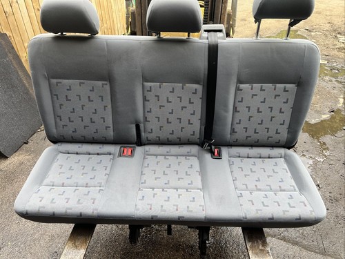 Transporter rear triple - rear,