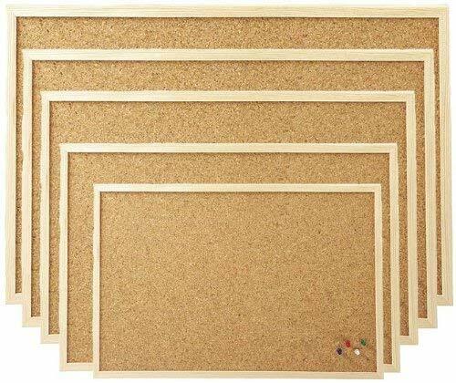 Cork board pin message - board,