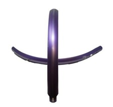 26" Wheel Curana Purple Full