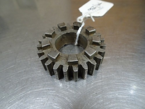 Bsa rigid 24t engine - rigid, gearbox