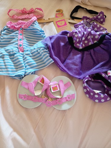 Design bear outfits - in, very