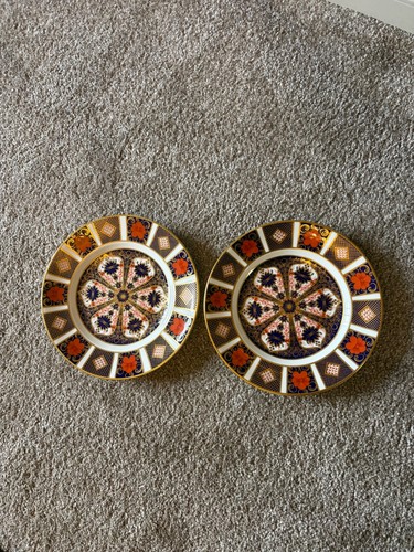 Royal crown derby old - royal,