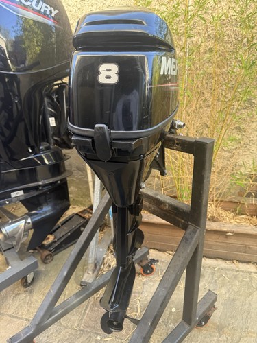 Mercury 8hp stroke long - 8hp,