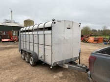 14ft Ifor Williams Livestock