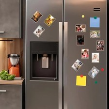 12/20/40 Blank Acrylic Clear