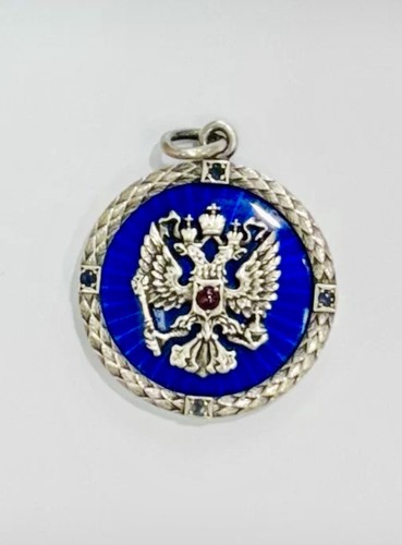 Antique faberge guilloche - antique,
