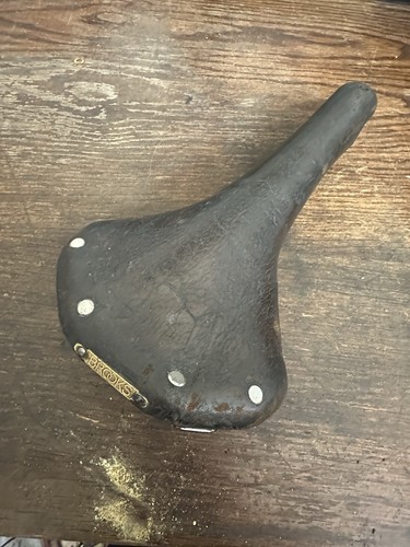 Vintage brooks b17 - b17, swallow