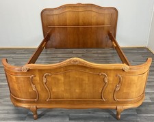 Bed Vintage French Louis XVI