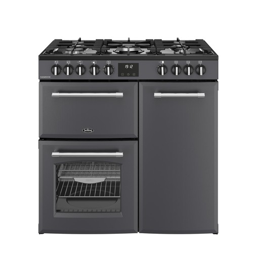 Belling farmhouse 90cm dual - 90cm,