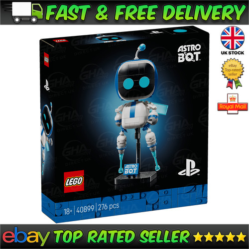 Lego astro bot 40899 - lego,