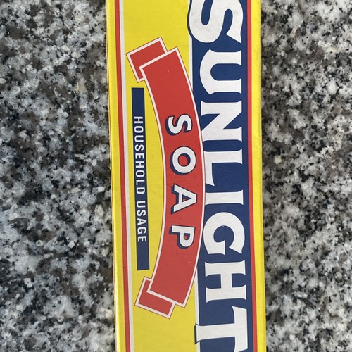 Sunlight soap vintage bars - sunlight,