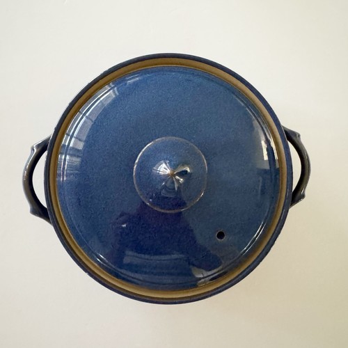 Denby imperial blue covered - imperial,