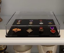 Medal Storage Box - Show off