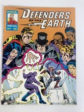 Defenders of the Earth Special