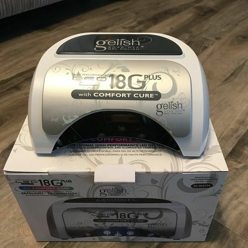 Gelish 18g plus with comfort - gelish,