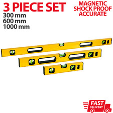 YELLOW MAGNETIC 3 PIECE