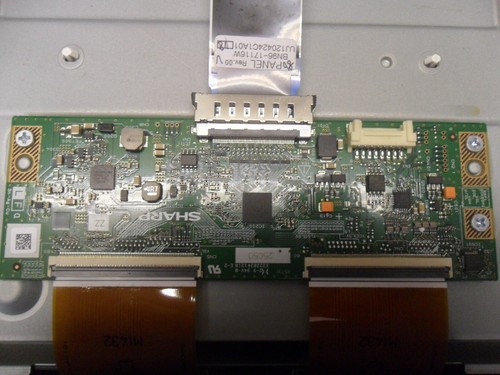 Tcon board runtk 5246tp - tcon,