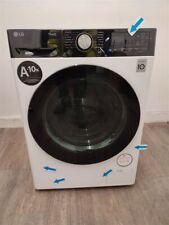 LG F4Y709WBTA1 Washing Machine WiFi 9kg 1400rpm with EZDispense [ID2110300686]