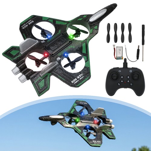 Plane for kids foam drone - rc,