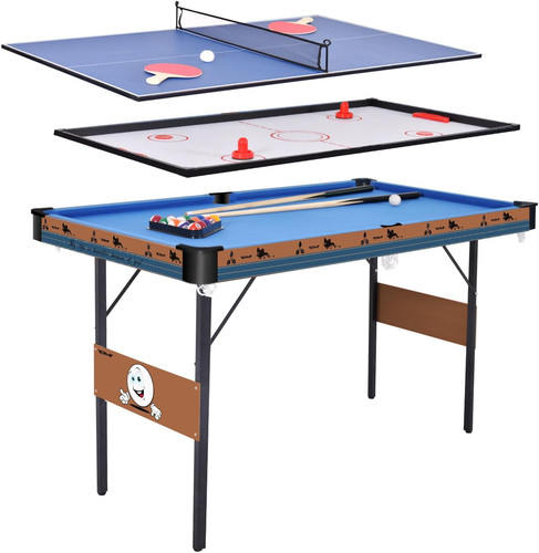 Foldable games table 1 - foldable,