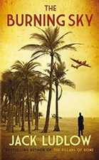 The Burning Sky Hardcover Jack