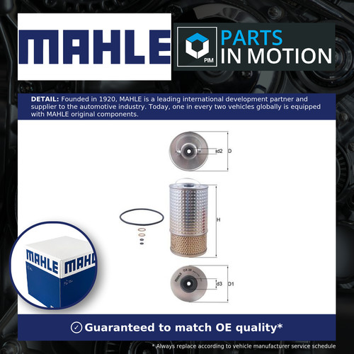 Oil filter fits mercedes - oil,