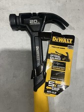 Dewalt Curve Claw Hammer